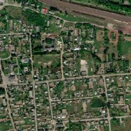 Vasilyevichy map(satellite map)