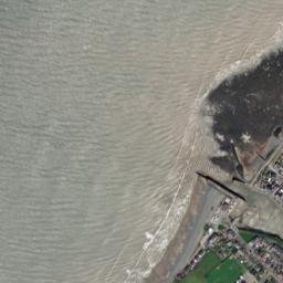 2 Quay Parade, Aberaeron, Dyfed SA46 0BT, UK High Resolution Satellite Map