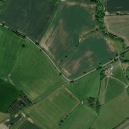 White House Hill, Henley-in-Arden, Warwickshire B95, UK High Resolution Satellite Map