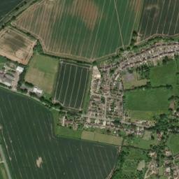 1 Snitterfield Rd, Bearley, Stratford-upon-Avon, Warwickshire High Resolution Satellite Map