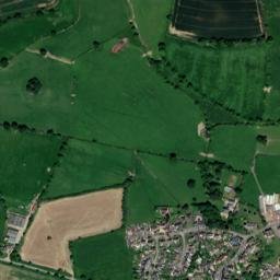 Harpole map(satellite map)