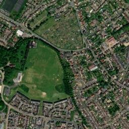 30 Kerrfield Estate, Duston, Northampton, Northamptonshire NN Satellite Map