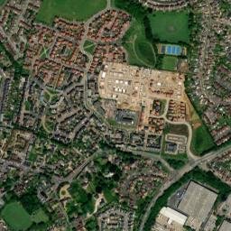 30 Main Rd, Duston, Northampton, Northamptonshire County NN5, Satellite Map