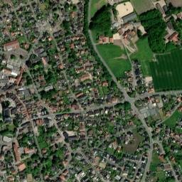 Neuenkirchen map(satellite map)