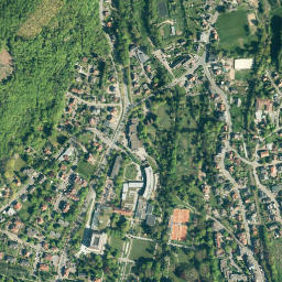 Bad Eilsen map(satellite map)