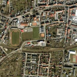 Świebodzin map(satellite map)