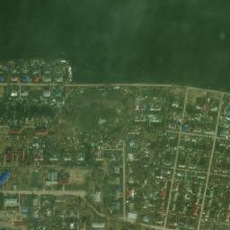 Petrovskiy map(satellite map)