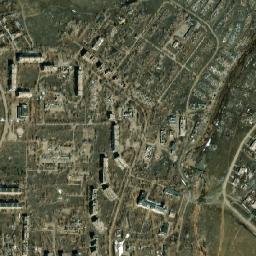 Krasnogorskiy map(satellite map)