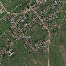 Sretensk map(satellite map)