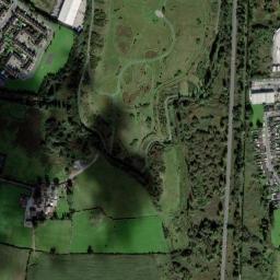 Satellite view of Williamstown Golf Course