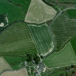 B4362, Presteigne, Powys LD8, UK High Resolution Satellite Map