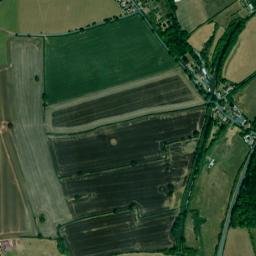 5 Trench Lane, Oddingley, Droitwich, Worcestershire High Resolution Satellite Map