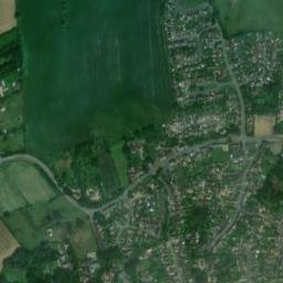 Flore map(satellite map)