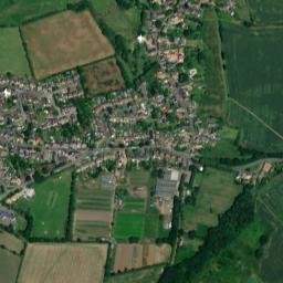 Cogenhoe map(satellite map)