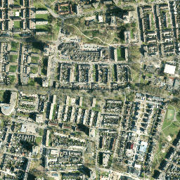 Mekkelholt map(satellite map)
