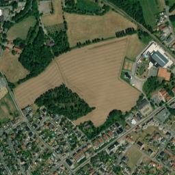 Hasbergen map(satellite map)