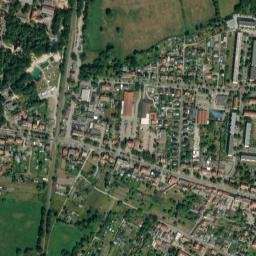 Beelitz map(satellite map)