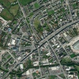 Castleisland map(satellite map)