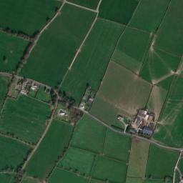 Satellite view of Doneraile Golf Club