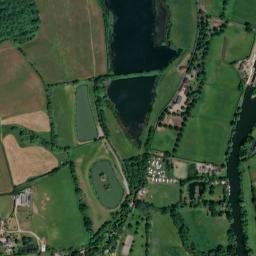 14 Camp Lane, Grimley, Worcester, Worcestershire High Resolution Satellite Map