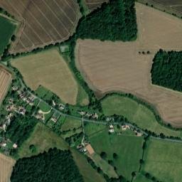 Earls Common Road, Droitwich, Worcestershire WR9, UK High Resolution Satellite Map