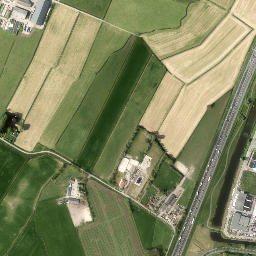 Doornsteeg map(satellite map)