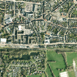 Goor map(satellite map)