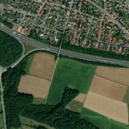 Bissendorf map(satellite map)