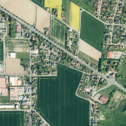 Heeßen map(satellite map)