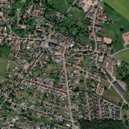Schermen map(satellite map)