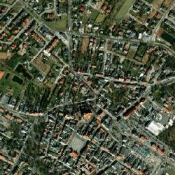 Środa Wielkopolska map(satellite map)