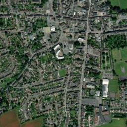 Leominster map(satellite map)