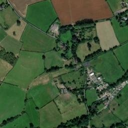 26 Hamnish, Leominster, Herefordshire HR6 High Resolution Satellite Map