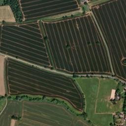 B4204, Worcester, Worcestershire WR6 6YE High Resolution Satellite Map