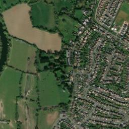 Satellite view of Ravenmeadow Golf Club
