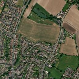 364 Ombersley Rd, Worcester WR3, UK Satellite Map