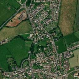 Bozeat map(satellite map)