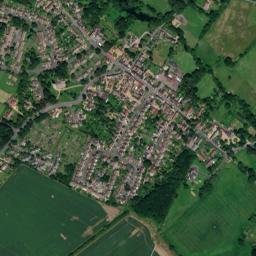 Sharnbrook map(satellite map)