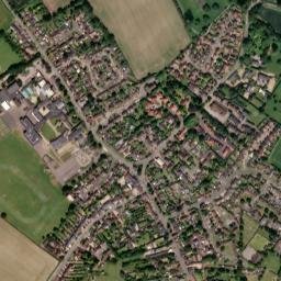 Bottisham map(satellite map)