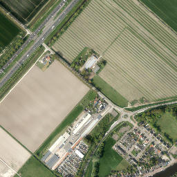 Weteringbrug map(satellite map)