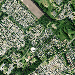 Sprenkelaar map(satellite map)
