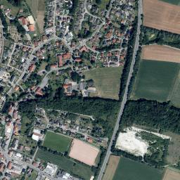 Satellite view of Golfclub Tecklenburgerland e.V.