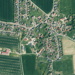 Luhden map(satellite map)