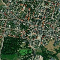 Grodzisk Wielkopolski map(satellite map)