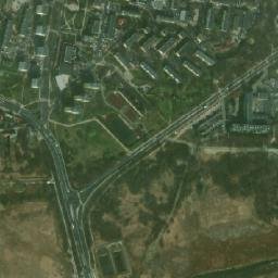 Konin map(satellite map)