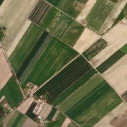 Powiat łosicki map(satellite map)