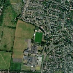 Saint Neots map(satellite map)