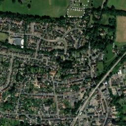 Saxmundham map(satellite map)