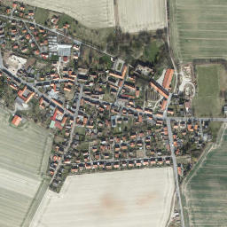 Veltheim map(satellite map)