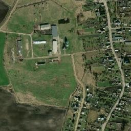 Charnawchytsy map(satellite map)